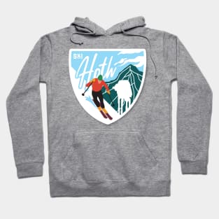 Ski Hoth Hoodie